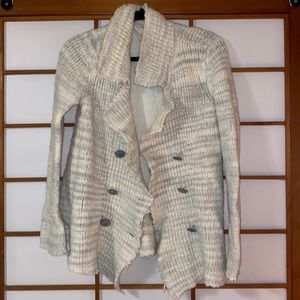 Free People wool sweater